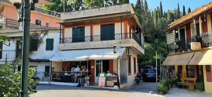 Image No.1-Propriété à vendre à Corfu Town