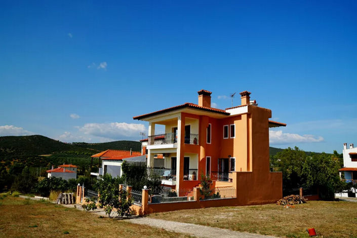 Image No.1-Propriété de 6 chambres à vendre à Halkidiki