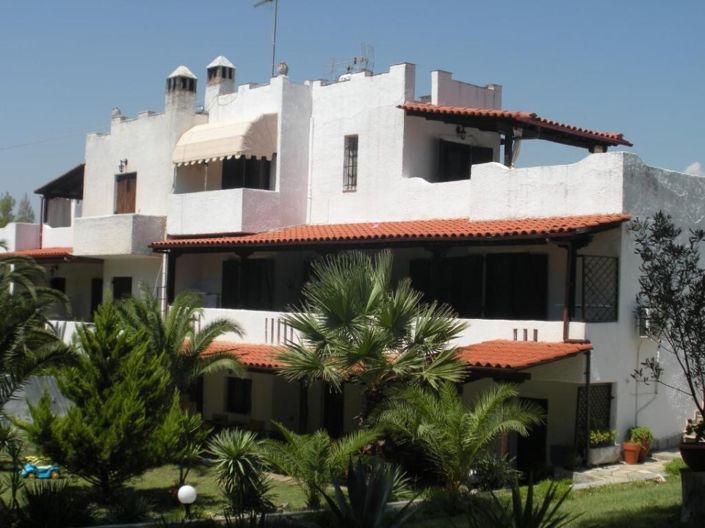 Image No.1-Un hôtel de 6 chambres à vendre à Halkidiki