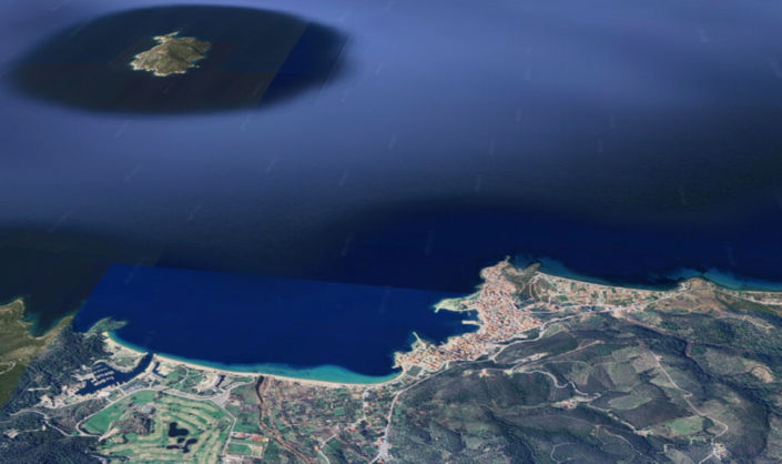 Image No.1-Terre à vendre à Grèce