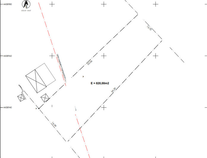 Image No.3-Terre à vendre à Halkidiki