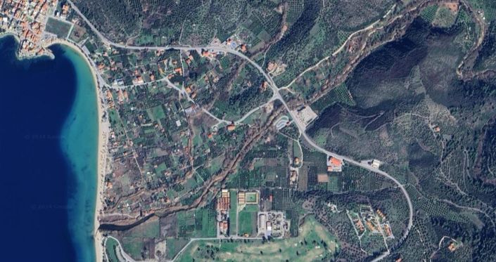 Image No.2-Terre à vendre à Halkidiki