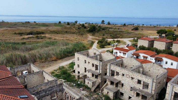 Image No.2-Duplex à vendre à Halkidiki