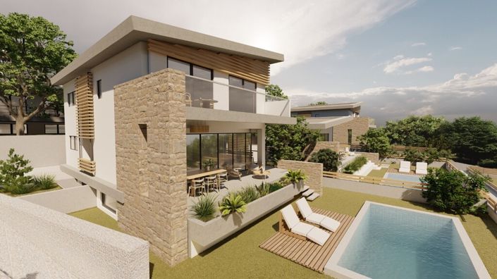 Image No.3-5 Bed Villa for sale