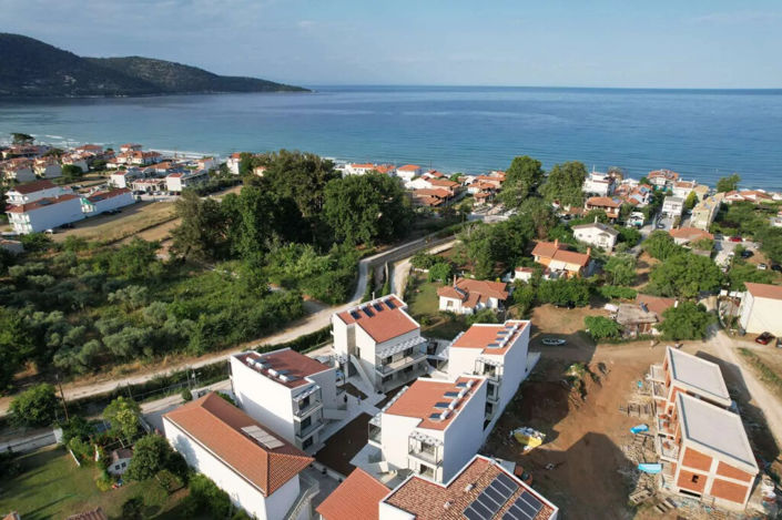 Image No.1-Appartement de 1 chambre à vendre à Thassos