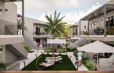 Photo 2 - Apartment 43 m² in Aegean islands