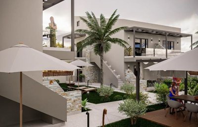 Photo 7 - Apartment 43 m² in Aegean islands
