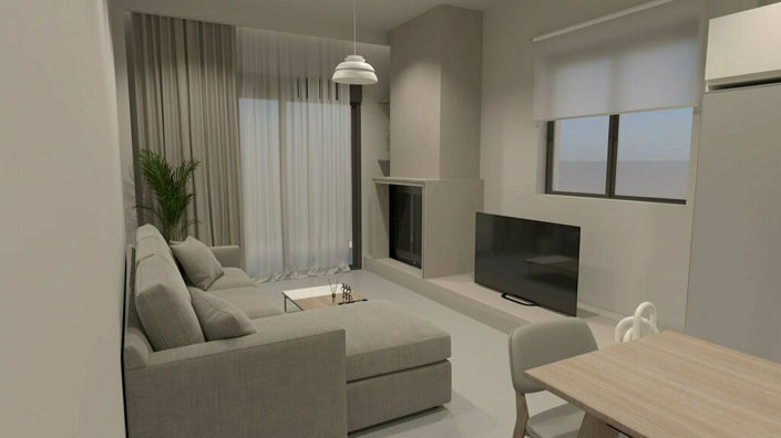 Image No.1-Appartement de 1 chambre à vendre à Corinthia