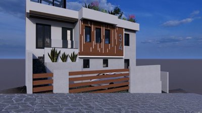 Photo 5 - Townhouse 217 m² in Macedonia