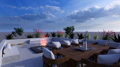 Photo 2 - Townhouse 217 m² in Macedonia