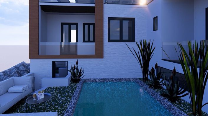 Image No.6-3 Bed Maisonette for sale