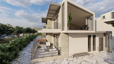 Photo 1 - Townhouse 89 m² in Aegean islands