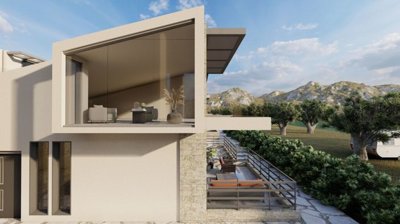 Photo 2 - Townhouse 89 m² in Aegean islands