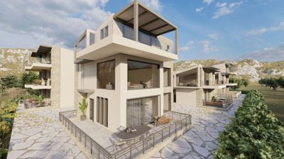 Photo 3 - Townhouse 89 m² in Aegean islands