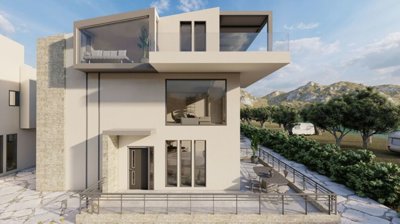 Photo 5 - Townhouse 89 m² in Aegean islands