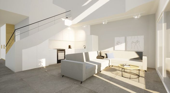 Image No.14-2 Bed Maisonette for sale