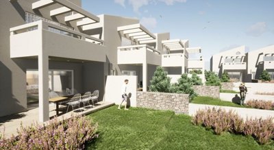 Photo 3 - Townhouse 115 m² in Attica