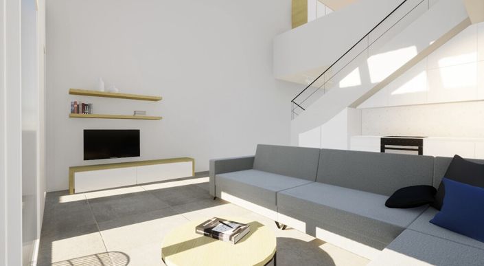 Image No.13-2 Bed Maisonette for sale