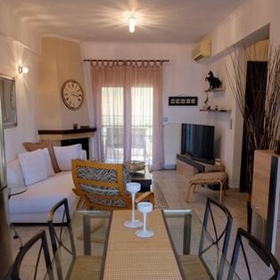 Image No.1-Appartement de 2 chambres à vendre à Grèce