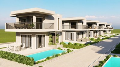 Photo 11 - Townhouse 110 m² in Eastern Macedonia and Thrace