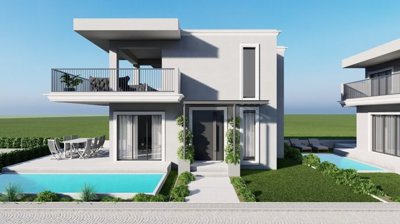 Photo 12 - Townhouse 110 m² in Eastern Macedonia and Thrace