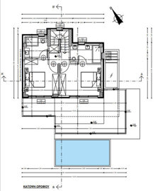 Photo 14 - Townhouse 110 m² in Eastern Macedonia and Thrace