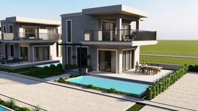 Photo 2 - Townhouse 110 m² in Eastern Macedonia and Thrace