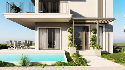 Photo 3 - Townhouse 110 m² in Eastern Macedonia and Thrace