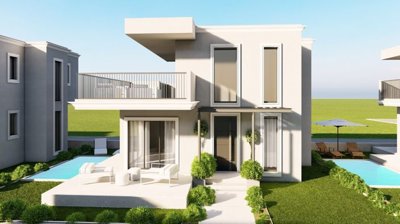 Photo 6 - Townhouse 110 m² in Eastern Macedonia and Thrace