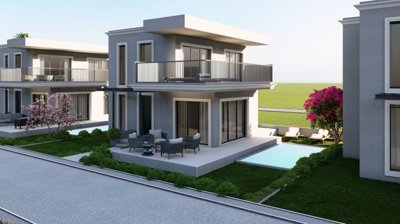 Photo 8 - Townhouse 110 m² in Eastern Macedonia and Thrace