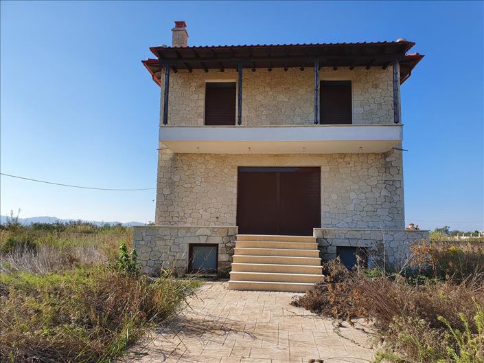 Image No.1-Propriété de 5 chambres à vendre à Grèce