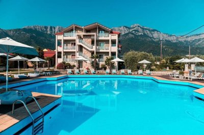 Photo 3 - Hotel 2000 m² in Aegean islands