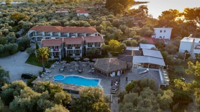 Photo 2 - Hotel 1056 m² in Aegean islands