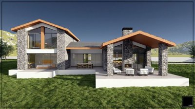 1 - Thassos, Villa