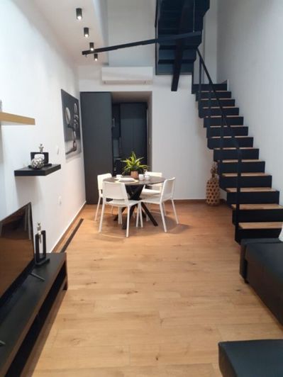 Image No.1-Duplex de 1 chambre à vendre à Thessalonique