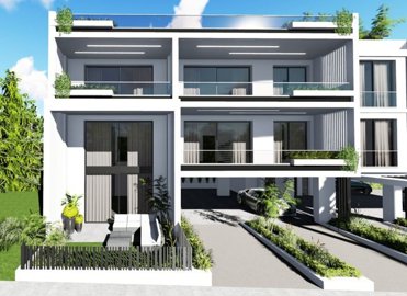 Photo 14 - Apartment 129 m² in Central Macedonia