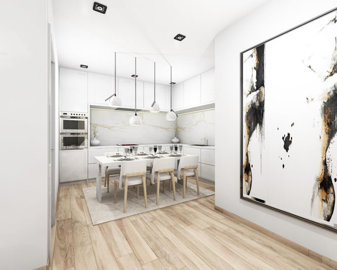 Photo 2 - Apartment 129 m² in Central Macedonia