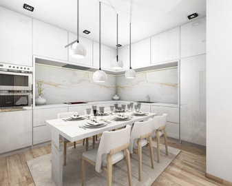 Photo 4 - Apartment 129 m² in Central Macedonia