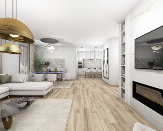 Photo 7 - Apartment 129 m² in Central Macedonia