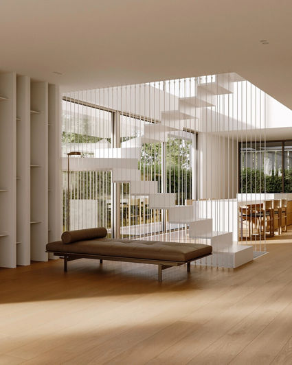 Image No.9-3 Bed Maisonette for sale