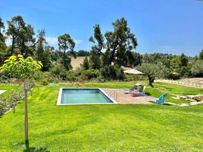 Image No.4-Propriété de 3 chambres à vendre à Halkidiki