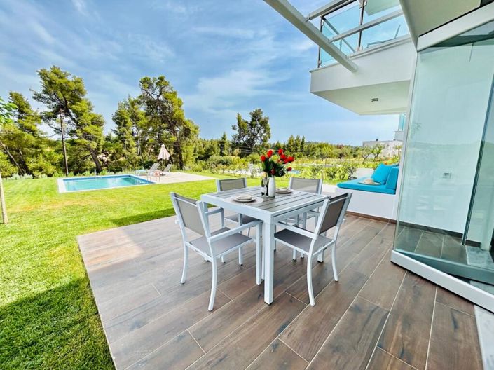 Image No.8-Propriété de 3 chambres à vendre à Halkidiki