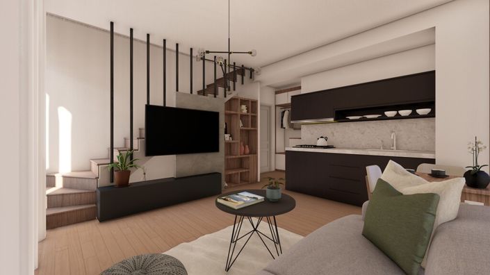 Image No.17-1 Bed Flat for sale