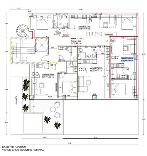 Image No.18-Appartement de 1 chambre à vendre à Peiraias