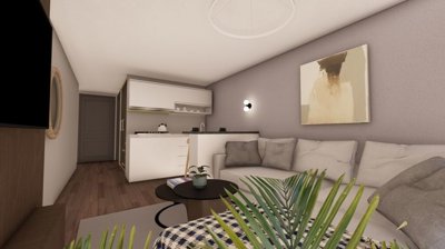Photo 9 - Apartment 36 m² in Attica