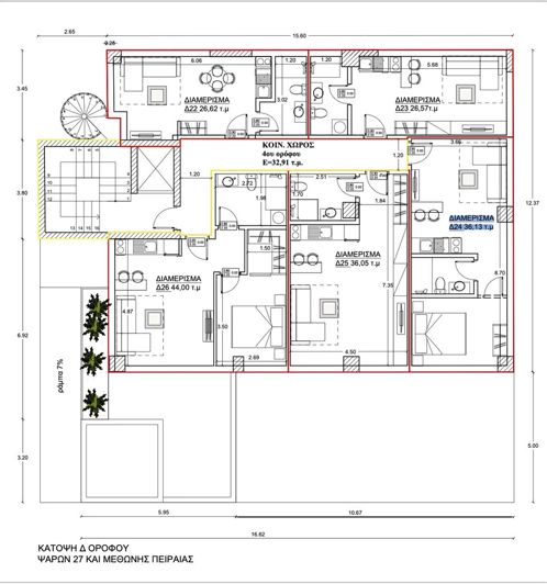Image No.18-1 Bed Flat for sale