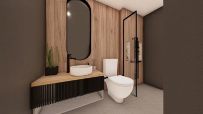 Photo 3 - Apartment 36 m² in Attica