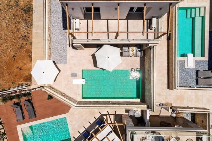 Image No.4-Villa de 2 chambres à vendre à Panormos