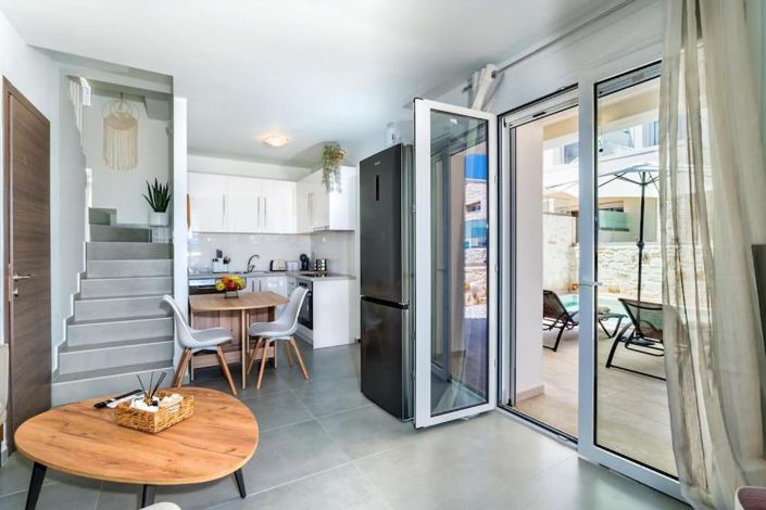 Image No.6-Villa de 2 chambres à vendre à Panormos