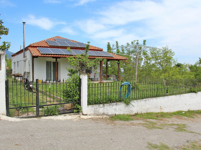 Image No.1-Propriété de 2 chambres à vendre à Grèce